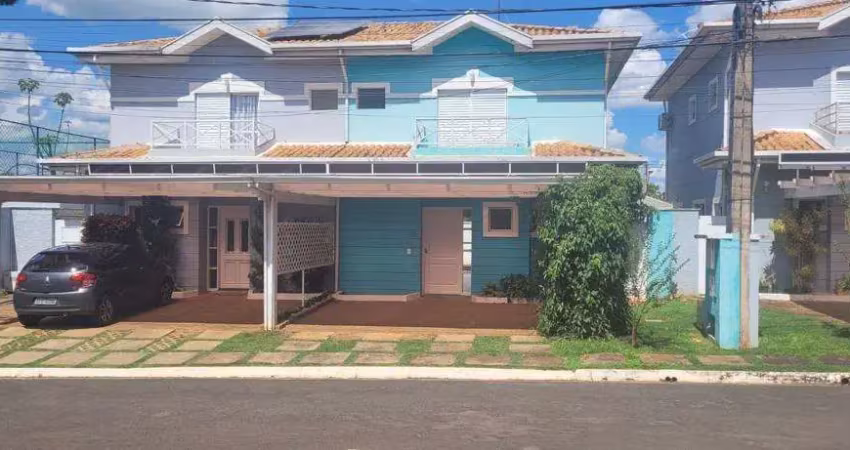 Casa em condomínio fechado com 3 quartos à venda no Fazenda Santa Cândida, Campinas 