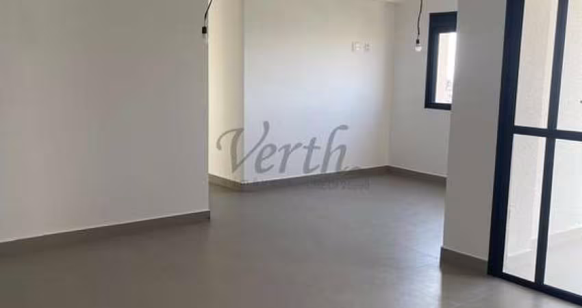 Apartamento com 2 quartos à venda na Rodovia Dom Pedro I, 927, Fazenda Santa Cândida, Campinas