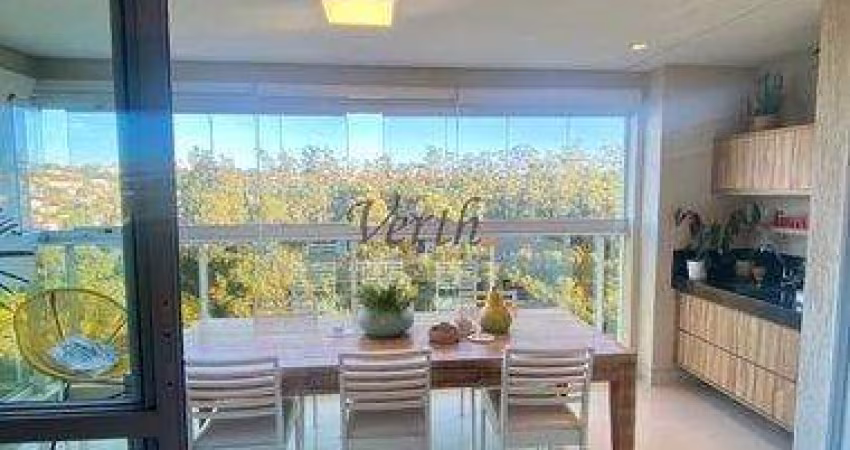 Apartamento com 3 quartos à venda na Rua Antonietta Bernardi Pellatieri, 605, Fazenda São Quirino, Campinas