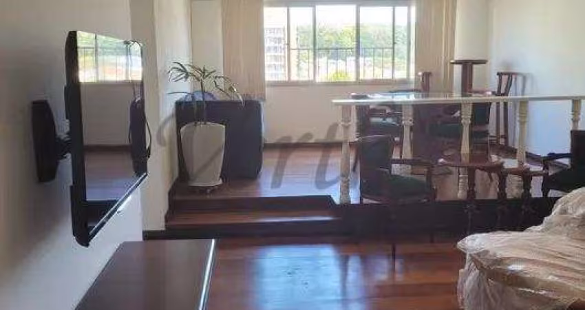 Apartamento com 3 quartos à venda na Rua Avelino Amaral, 1748, Jardim Guarani, Campinas