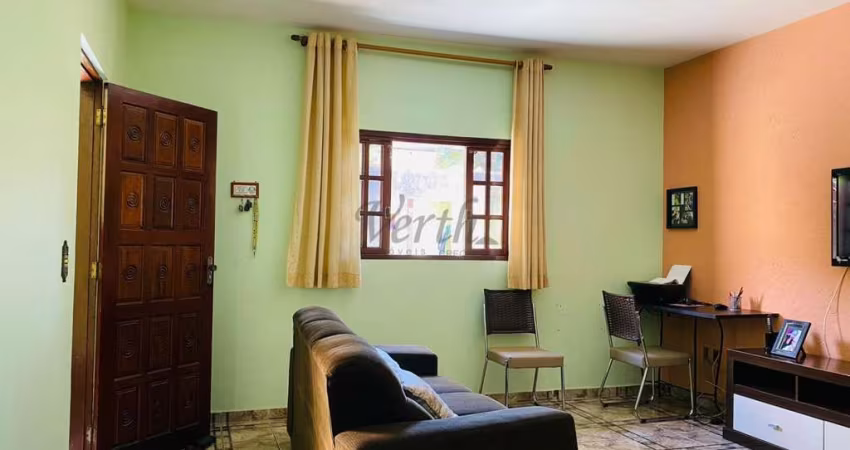 Casa com 4 quartos à venda na Rua Armantino Vieira dos Santos, 2000, Imperial Parque (Sousas), Campinas