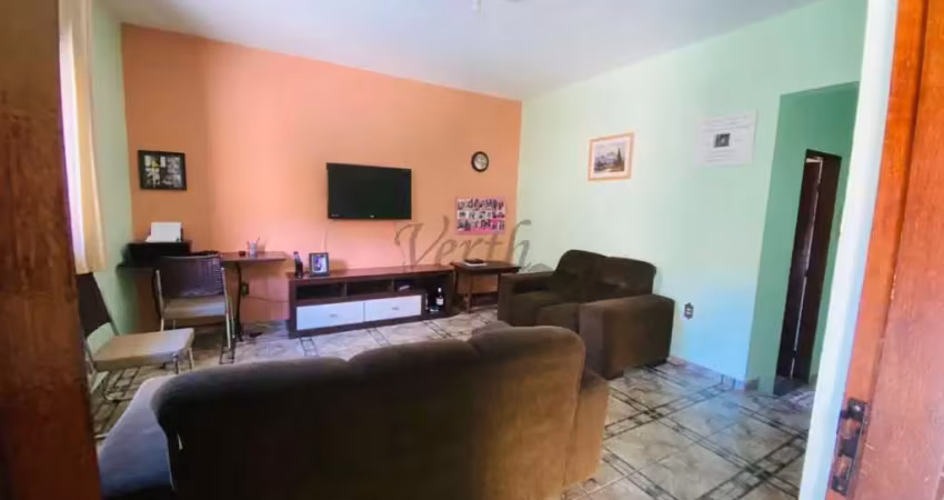 Casa com 4 quartos à venda na Rua Armantino Vieira dos Santos, 2000, Imperial Parque (Sousas), Campinas