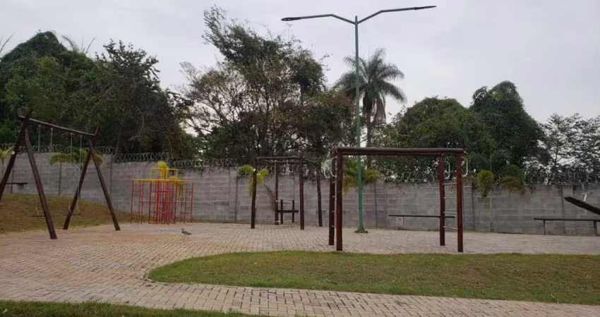 Terreno em condomínio fechado à venda na Rua Ariovaldo Silveira Franco, SN, Jardim 31 de Março, Mogi Mirim