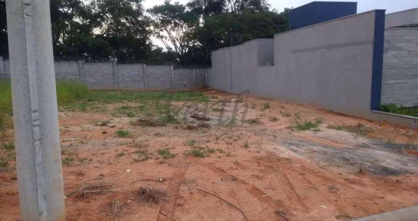 Terreno em condomínio fechado à venda na Rua Ariovaldo Silveira Franco, SN, Jardim 31 de Março, Mogi Mirim
