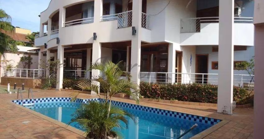 Casa comercial para alugar na Rua Salesópolis, 312, Jardim Alto da Barra, Campinas