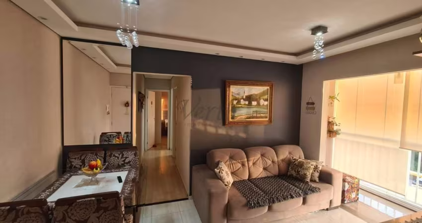 Apartamento com 2 quartos à venda na Rua Vitório Randi, 135, Jardim Alto da Boa Vista, Valinhos