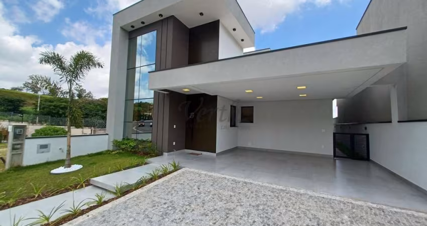 Casa em condomínio fechado com 3 quartos à venda na Estrada Municipal do Roncáglia, 1090, Jardim América II, Valinhos