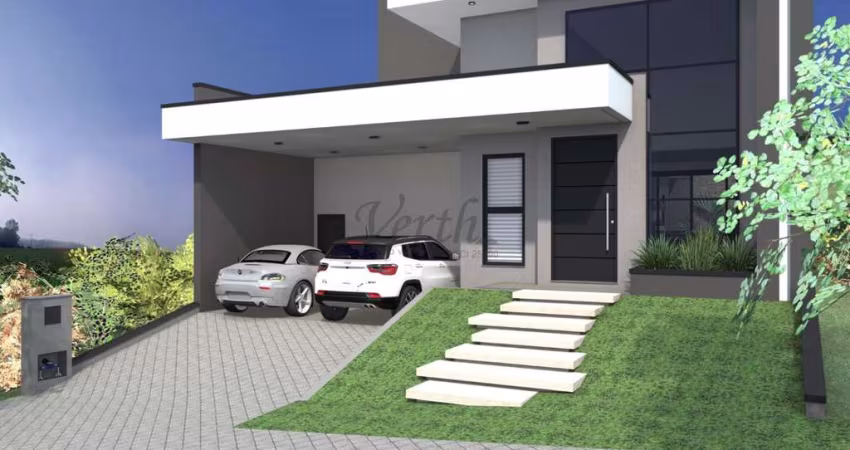 Casa em condomínio fechado com 3 quartos à venda na Estrada Municipal do Roncáglia, 1090, Jardim América II, Valinhos