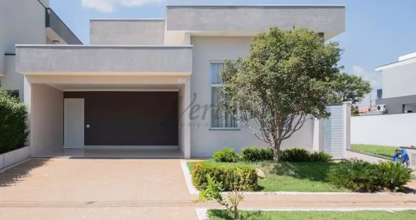 Casa em condomínio fechado com 3 quartos à venda no Jardim America, Paulínia 