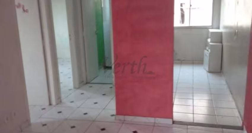 Apartamento com 2 quartos à venda no Jardim Bassoli, Campinas 