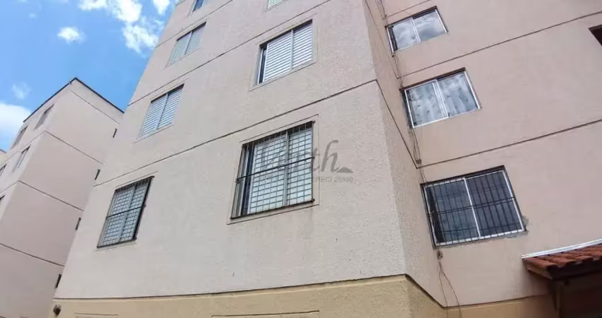 Apartamento com 2 quartos à venda na Osvaldo Fabretti, 335, Jardim Bassoli, Campinas