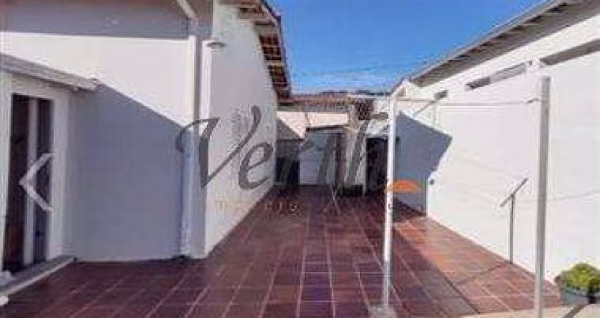 Casa com 2 quartos à venda na Rua Cônego Pedro Bonhomme, SN, Jardim Bela Vista, Campinas
