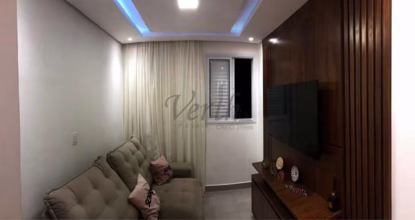 Apartamento com 2 quartos à venda na Avenida Ary Barnabé, 50, Jardim Bela Vista, Indaiatuba