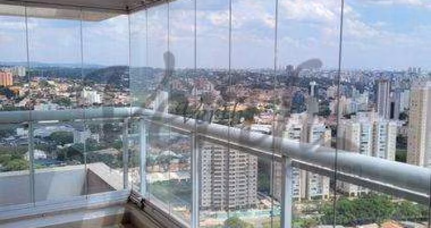 Apartamento com 3 quartos à venda na Rua São Salvador, 100, Jardim Belo Horizonte, Campinas
