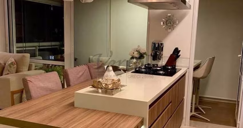 Apartamento com 3 quartos à venda na Rua São Salvador, 220, Jardim Belo Horizonte, Campinas