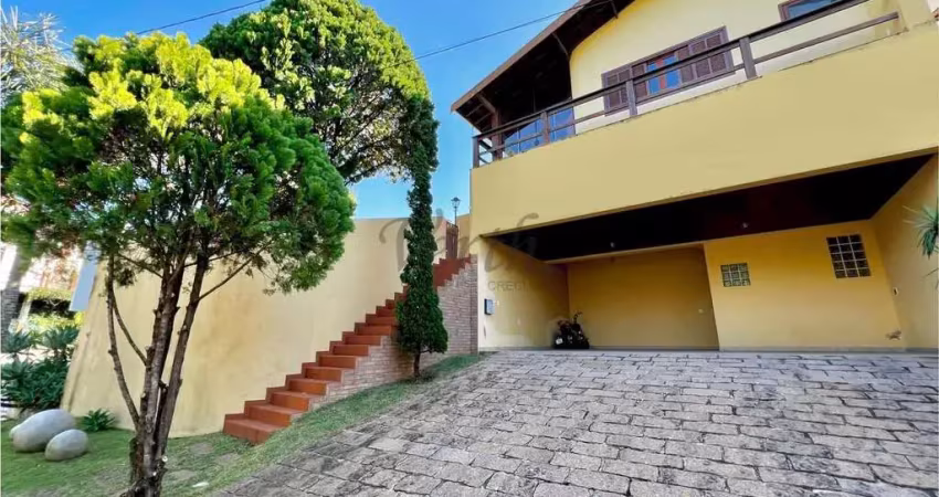 Casa em condomínio fechado com 4 quartos à venda na Avenida Dona Maria Franco Salgado, 50, Jardim Botânico (Sousas), Campinas