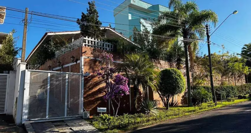 Casa em condomínio fechado com 3 quartos à venda na Avenida Dona Maria Franco Salgado, 50, Jardim Botânico (Sousas), Campinas
