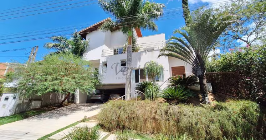 Casa em condomínio fechado com 3 quartos à venda na Avenida Dona Maria Franco Salgado, 50, Jardim Botânico (Sousas), Campinas