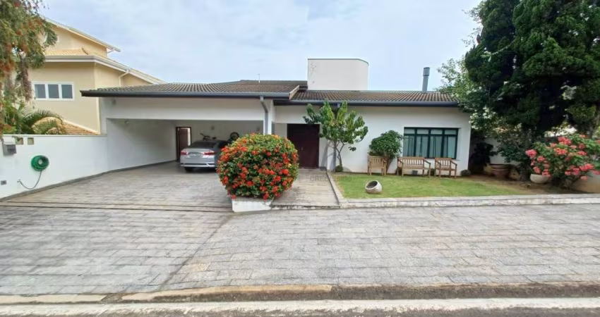 Casa em condomínio fechado com 4 quartos à venda na Avenida Dona Maria Franco Salgado, 50, Jardim Botânico (Sousas), Campinas