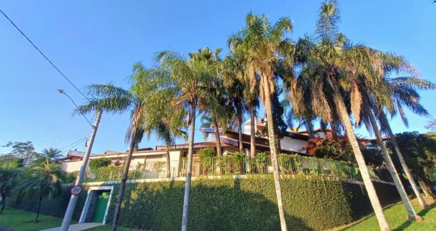 Casa em condomínio fechado com 4 quartos à venda na Avenida Dona Maria Franco Salgado, 50, Jardim Botânico (Sousas), Campinas