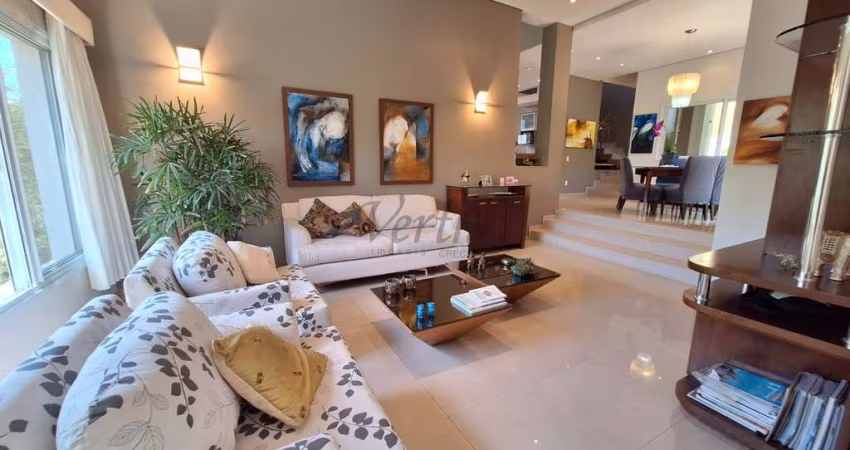Casa em condomínio fechado com 3 quartos à venda na Avenida Dona Maria Franco Salgado, 50, Jardim Botânico (Sousas), Campinas