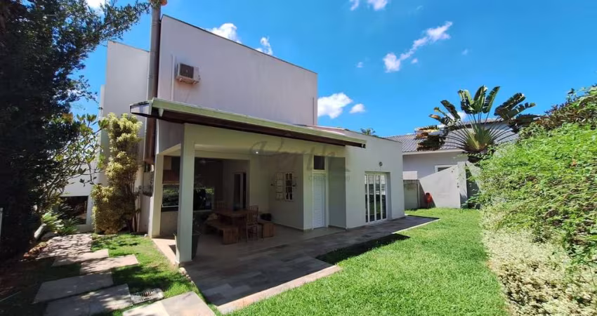 Casa em condomínio fechado com 3 quartos à venda na Avenida Dona Maria Franco Salgado, 50, Jardim Botânico (Sousas), Campinas