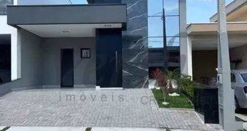 Casa em condomínio fechado com 3 quartos à venda na Rua Christiano Seleguin, 791, Jardim Bréscia, Indaiatuba