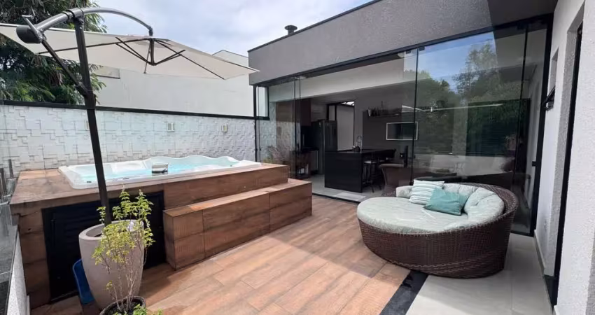 Casa em condomínio fechado com 3 quartos à venda na Rua Christiano Seleguin, 791, Jardim Bréscia, Indaiatuba