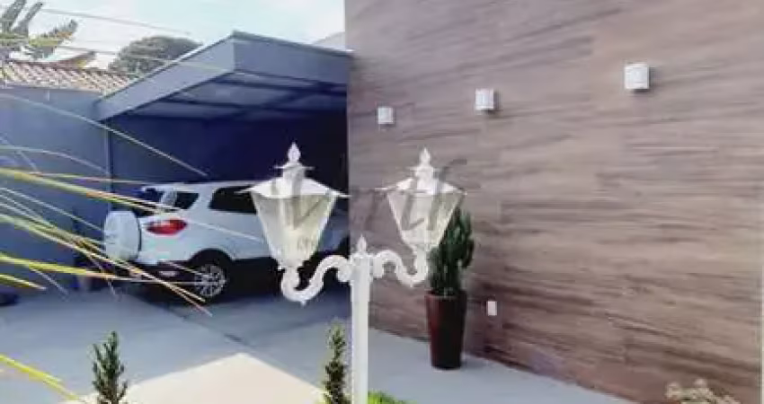 Casa com 3 quartos à venda na Luiz Ângelo Bronzatto, 152, Jardim Califórnia, Mogi Mirim