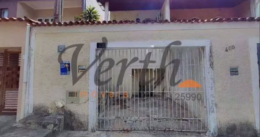Casa com 2 quartos à venda no Jardim Campos Elíseos, Campinas 