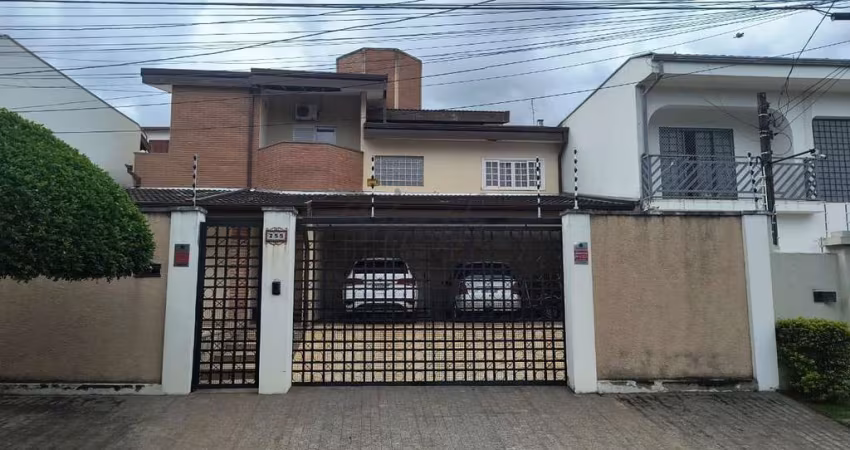 Casa com 5 quartos à venda na Rua Sebastião Bueno Mendes, 255, Jardim Chapadão, Campinas