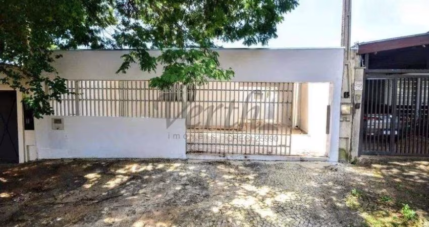 Casa com 3 quartos à venda na Rua Doutor Miguel Penteado, Jardim Chapadão, Campinas