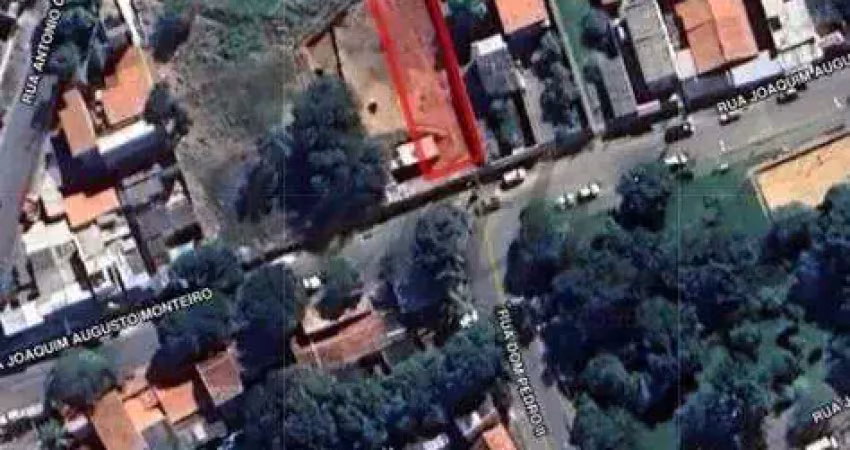 Terreno à venda na Joaquim Augusto Monteiro, 100, Jardim Conceição (Sousas), Campinas