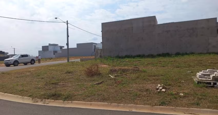 Terreno em condomínio fechado à venda na Estrada Municipal Monte Mor, 316, Jardim Daniela, Monte Mor