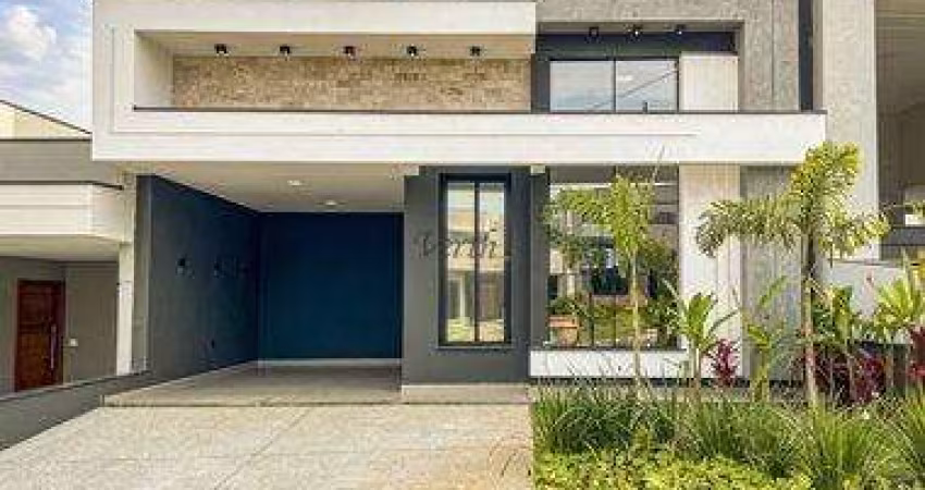 Casa em condomínio fechado com 3 quartos à venda na Rudolf Theodor Scheel, SN, Jardim Doutor Carlos Augusto de Camargo Andrade, Indaiatuba