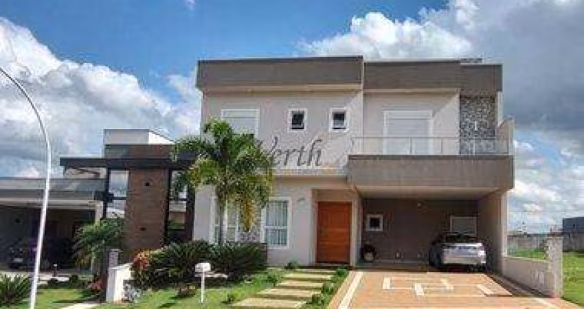Casa em condomínio fechado com 3 quartos à venda na Rua José Germano, SN, Jardim Residencial Dona Lucilla, Indaiatuba