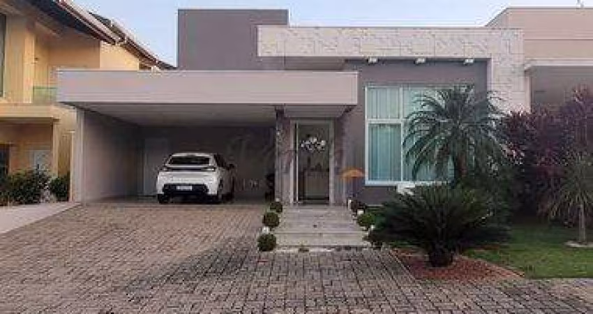 Casa em condomínio fechado com 3 quartos à venda na Rua José Germano, SN, Jardim Residencial Dona Lucilla, Indaiatuba