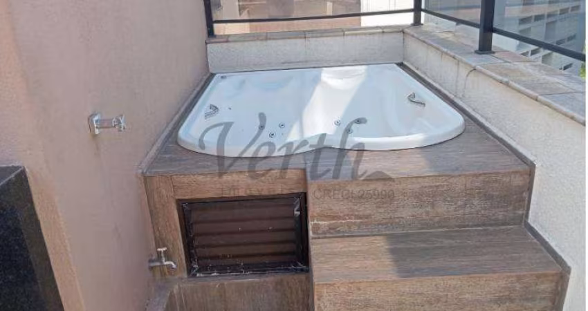 Apartamento com 3 quartos para alugar no Jardim Flamboyant, Campinas 