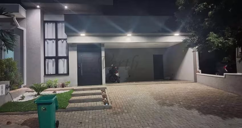 Casa em condomínio fechado com 3 quartos à venda na Rua Reino Unido, 1990, Jardim Golden Park Residence, Hortolândia