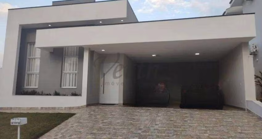 Casa em condomínio fechado com 3 quartos à venda na Rua João Athanásio Bueno, SN, Jardim Green Park Residence, Hortolândia