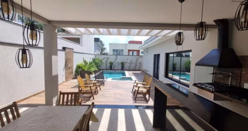 Casa em condomínio fechado com 3 quartos à venda na Rua João Athanásio Bueno, SN, Jardim Green Park Residence, Hortolândia