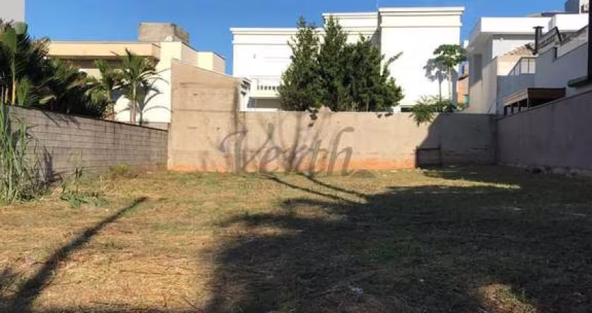Terreno em condomínio fechado à venda na Rua João Athanásio Bueno, SN, Jardim Green Park Residence, Hortolândia