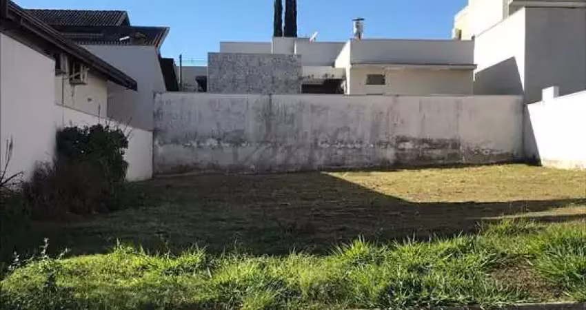 Terreno em condomínio fechado à venda na Rua João Athanásio Bueno, SN, Jardim Green Park Residence, Hortolândia