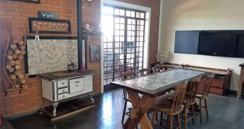 Casa com 5 quartos à venda na Rua Durval Cardoso, 122, Jardim Guarani, Campinas