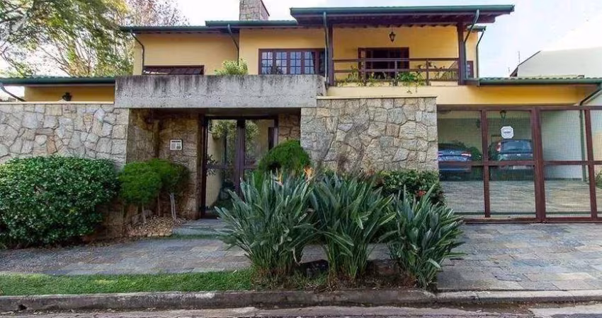 Casa com 4 quartos à venda na Rua Professor Saul Carlos da Silva, 546, Jardim Guarani, Campinas
