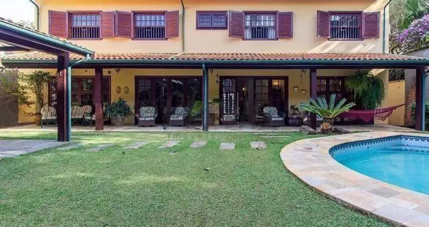 Casa com 4 quartos à venda na Rua Professor Saul Carlos da Silva, 546, Jardim Guarani, Campinas