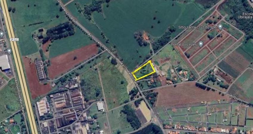 Terreno comercial à venda na Avenida Lourenço Gerbi, s/n, Jardim Guaçuano, Mogi Guaçu
