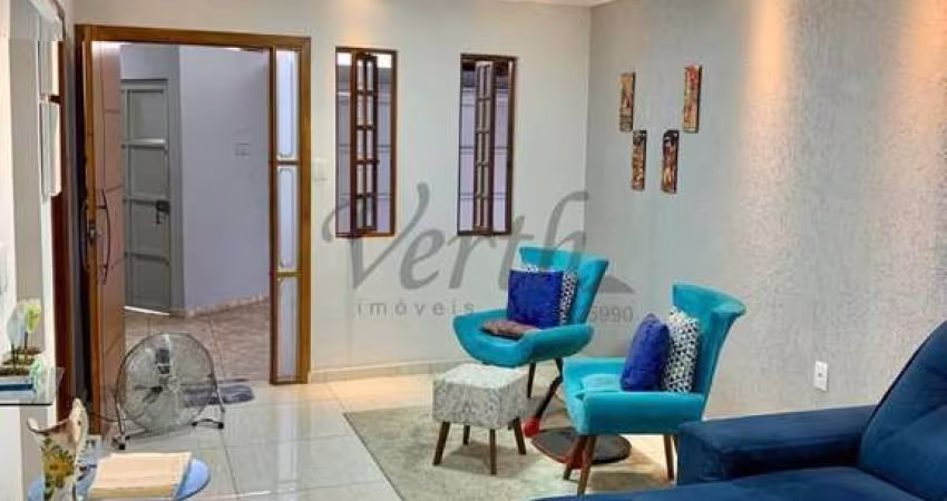 Casa com 3 quartos à venda na Tupinambás, 83, Jardim Igaçaba, Mogi Guaçu