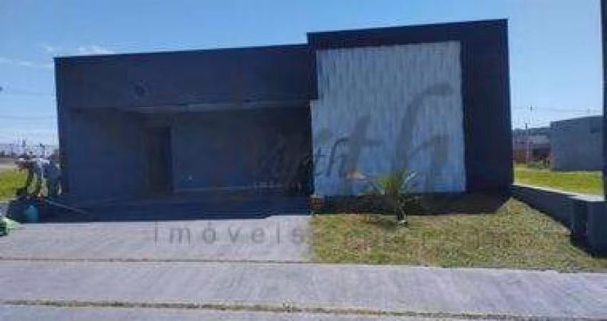 Casa em condomínio fechado com 3 quartos à venda na Rodovia Lix da Cunha, 100, Jardins do Império, Indaiatuba