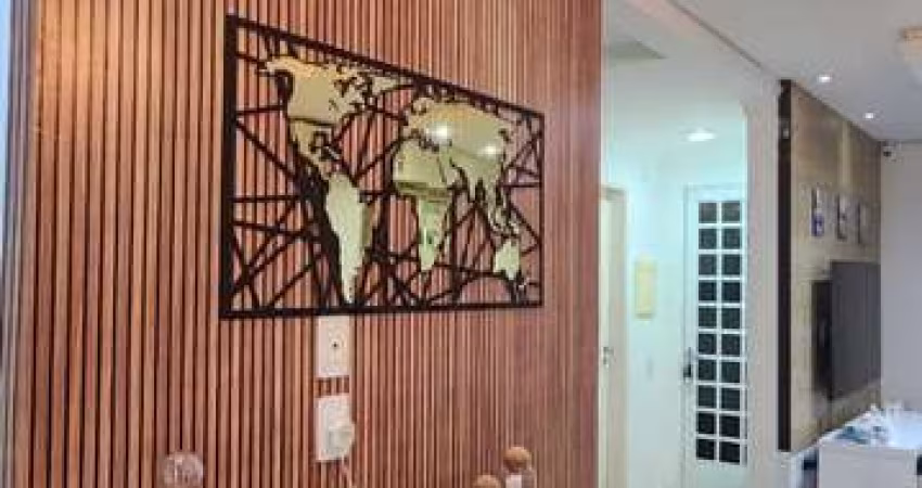Casa em condomínio fechado com 4 quartos à venda no Jardim Interlagos, Hortolândia 